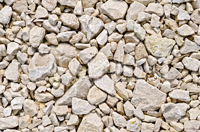 Crushed sandstone