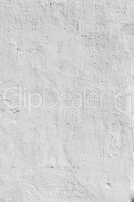 Grungy white concrete wall background