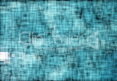 Abstract Vector Square Background
