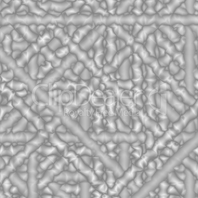 Vector iron texture