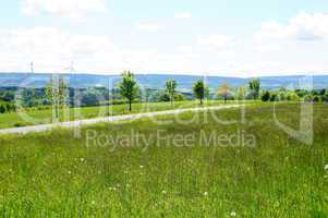 Landschaft bei Morbach