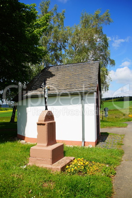 Kapelle bei Merscheid