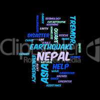 Nepal Earthquake Tremore