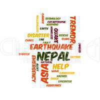 Nepal Earthquake Tremore