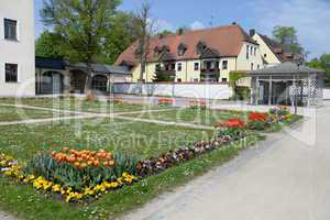 Maltesergarten in Amberg