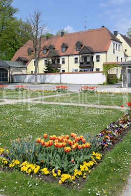 Maltesergarten in Amberg