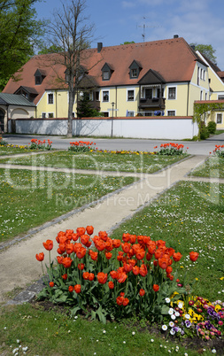 Maltesergarten in Amberg