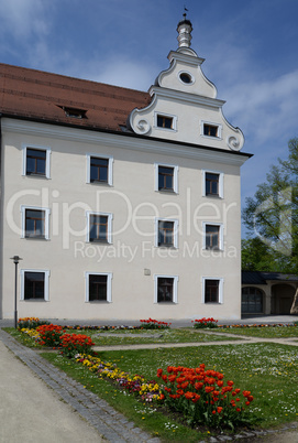 Maltesergarten in Amberg