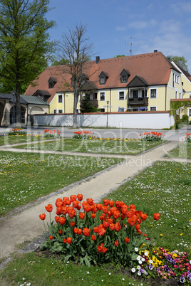 Maltesergarten in Amberg