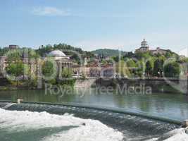 River Po Turin