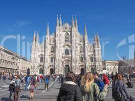 Milan Cathedral