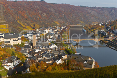 Cochem an der Mosel