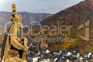 Cochem an der Mosel, St. Remaclus