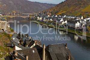 Cochem an der Mosel