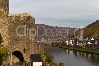 Cochem an der Mosel