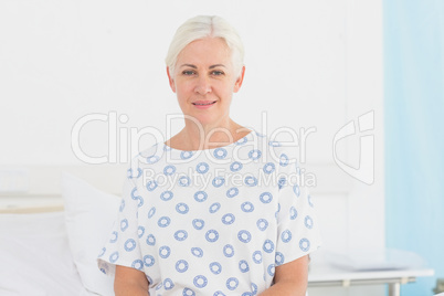 a patient waiting for a doctor