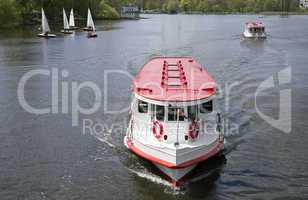 Alterschiff in Hamburg