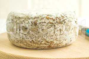 Tomette des Alpes, Käse Spezialität aus Frankreich