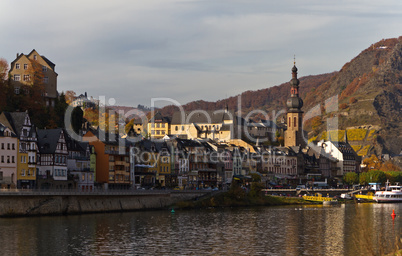 Cochem an der Mosel