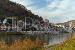 Cochem an der Mosel