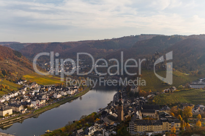 Cochem an der Mosel