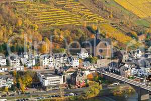 Cochem an der Mosel, St. Remaclus