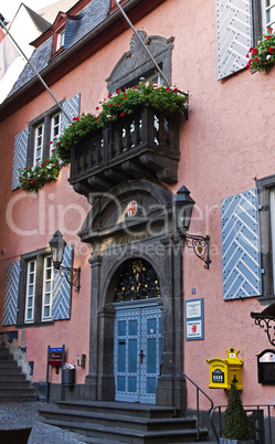 Rathaus von Cochem, Mosel