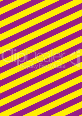 Gestreifter Hintergrund hochkant: lila gelb