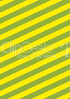 Gestreifter Hintergrund hochkant: gelb grün