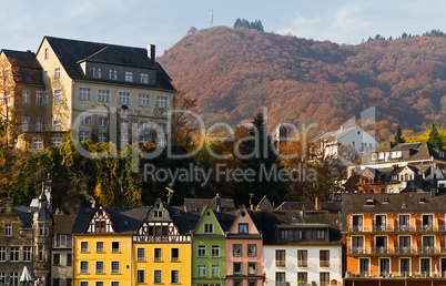 Cochem an der Mosel