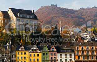 Cochem an der Mosel