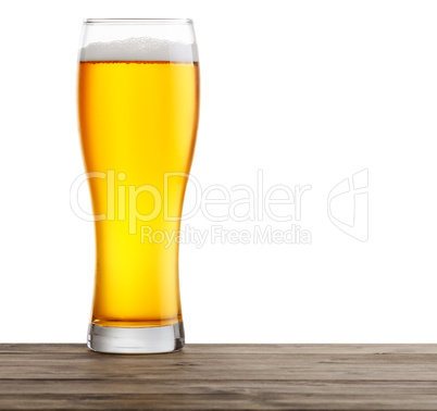 glasses of beer