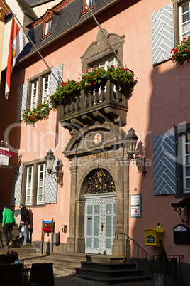 Rathaus von Cochem, Mosel