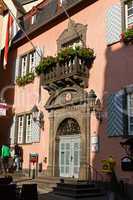 Rathaus von Cochem, Mosel