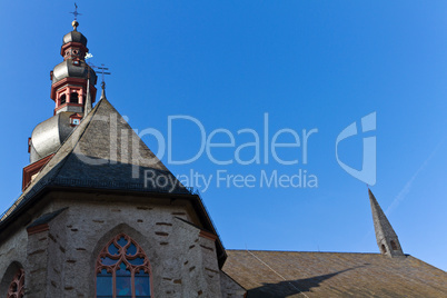 Kirche St. Martin in Cochem, Mosel