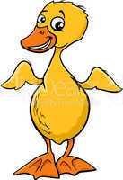 duckling cartoon illustration