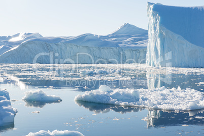 Beautiful Iceberg