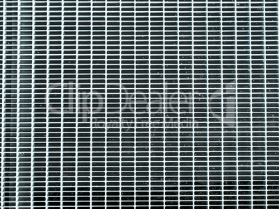 Stainless steel grid mesh