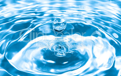 Water drop