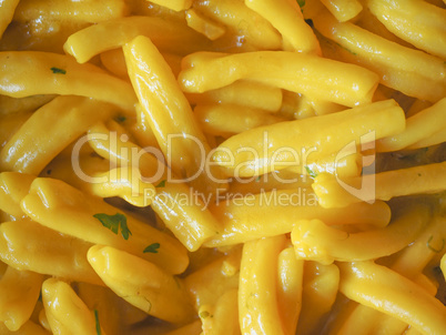 Fusillata casareccia pasta