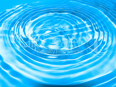 Water background