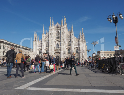 Milan Cathedral