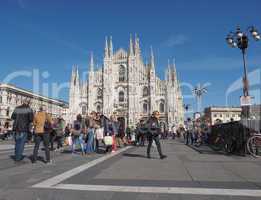 Milan Cathedral