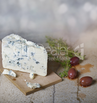 Blue Cheese and Olives