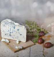 Blue Cheese and Olives