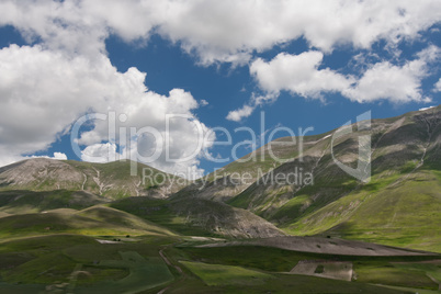 Piano Grande bei Castelluccio di Norcia