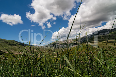 Piano Grande bei Castelluccio di Norcia