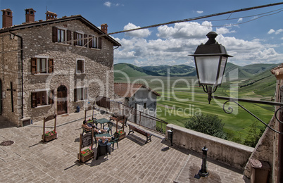 Castelluccio di Norcia