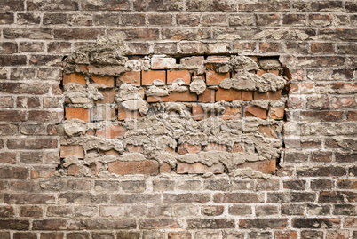 Ziegelsteinmauer,Hintergrund,Textur