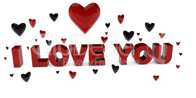 i love you 3d i love you 3d